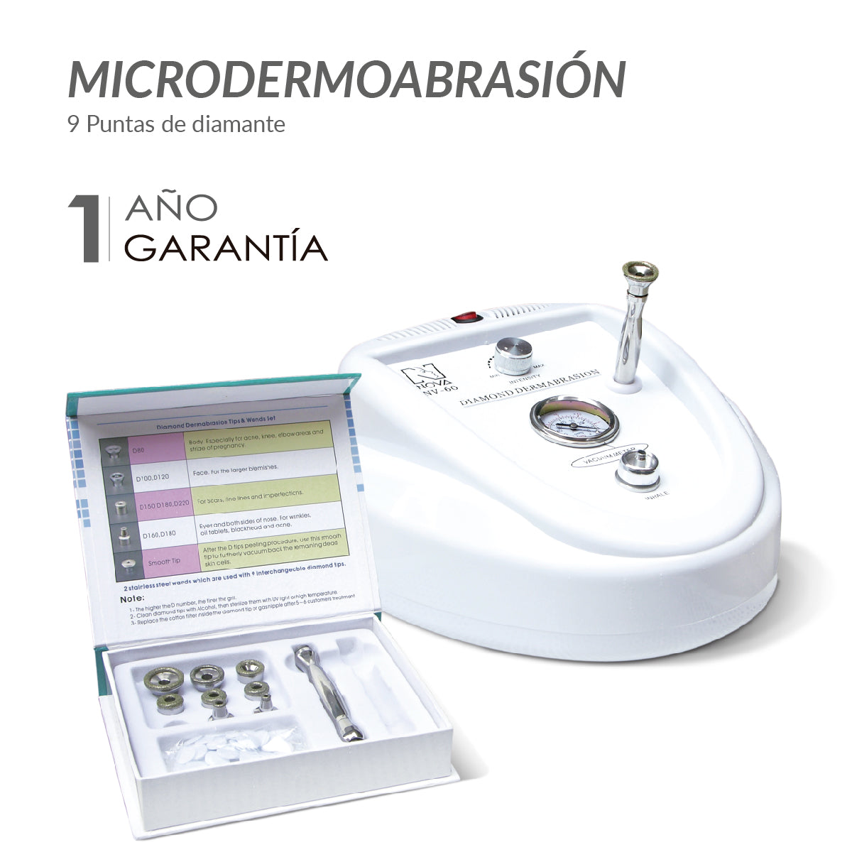 Microdermoabrasión Medextetic Biomédica Y Bioestética