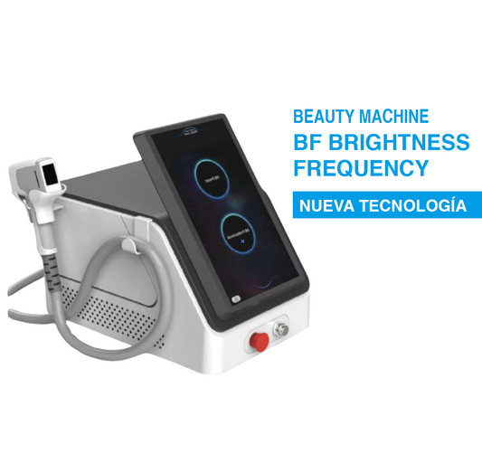 Beauty Machine BF Brightness Frequency