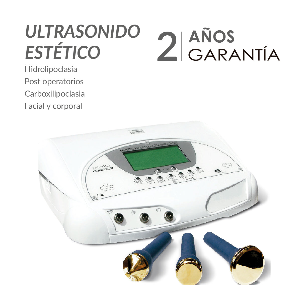 Ultrasonido Estético Medextetic Biomédica Y Bioestética