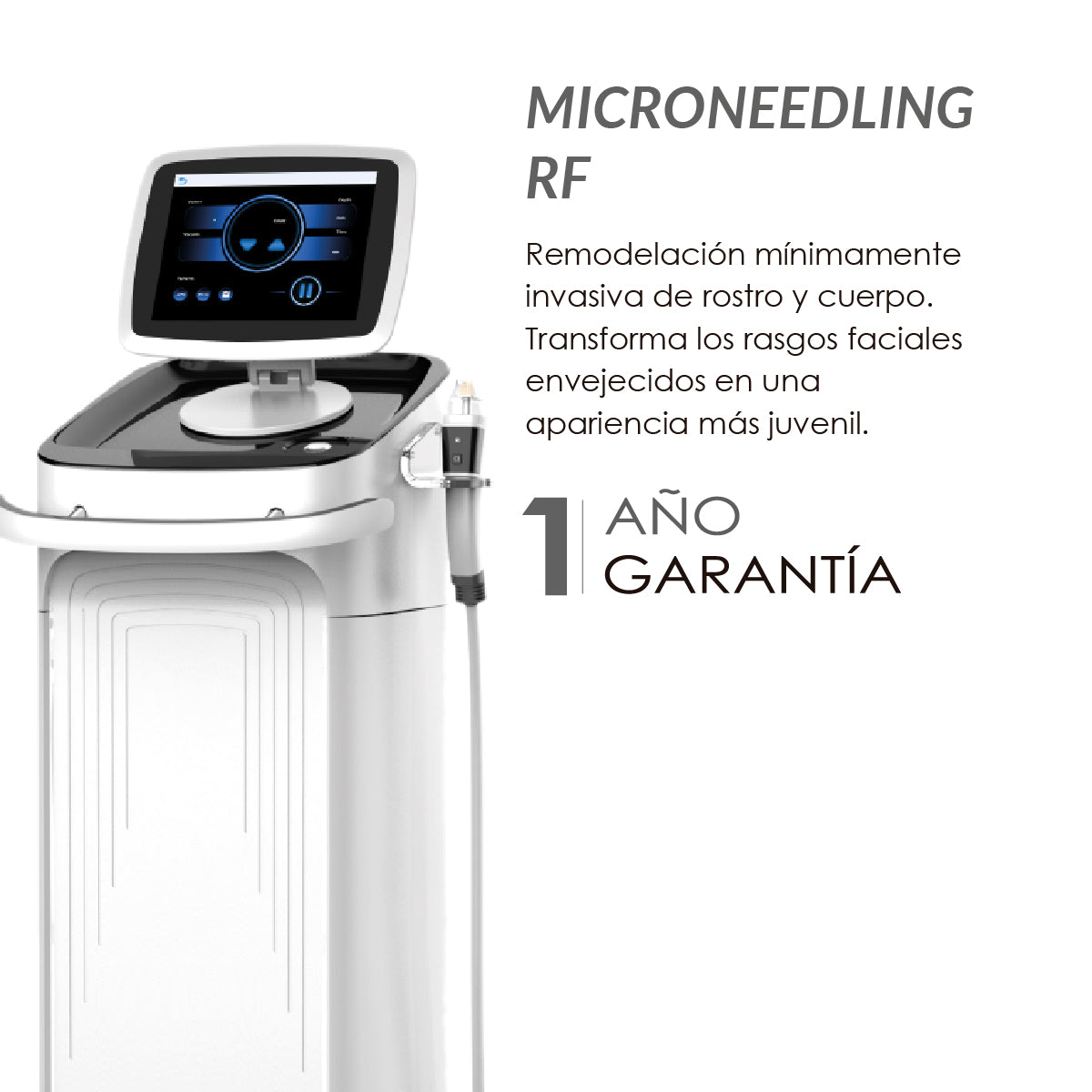 Microneedling Rf Medextetic Biomédica Y Bioestética