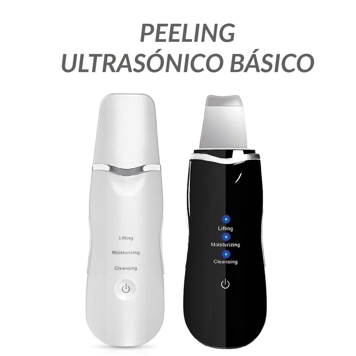 Peeling Ultrasónico Básico Medextetic Biomédica Y Bioestética