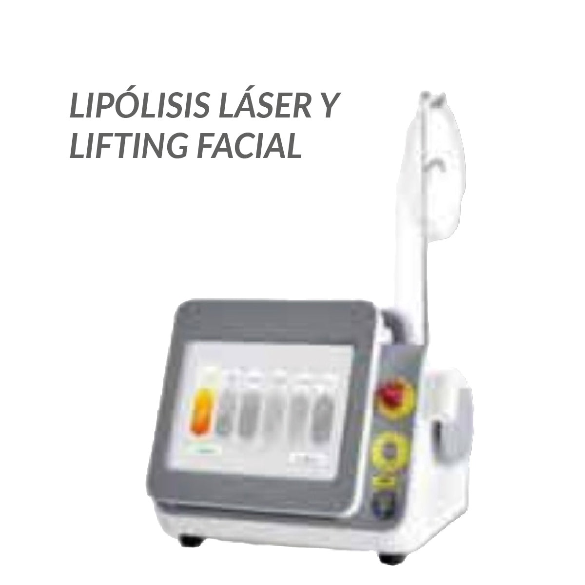 Lipólisis Láser Y Lifting Facial Medextetic Biomédica Y Bioestética